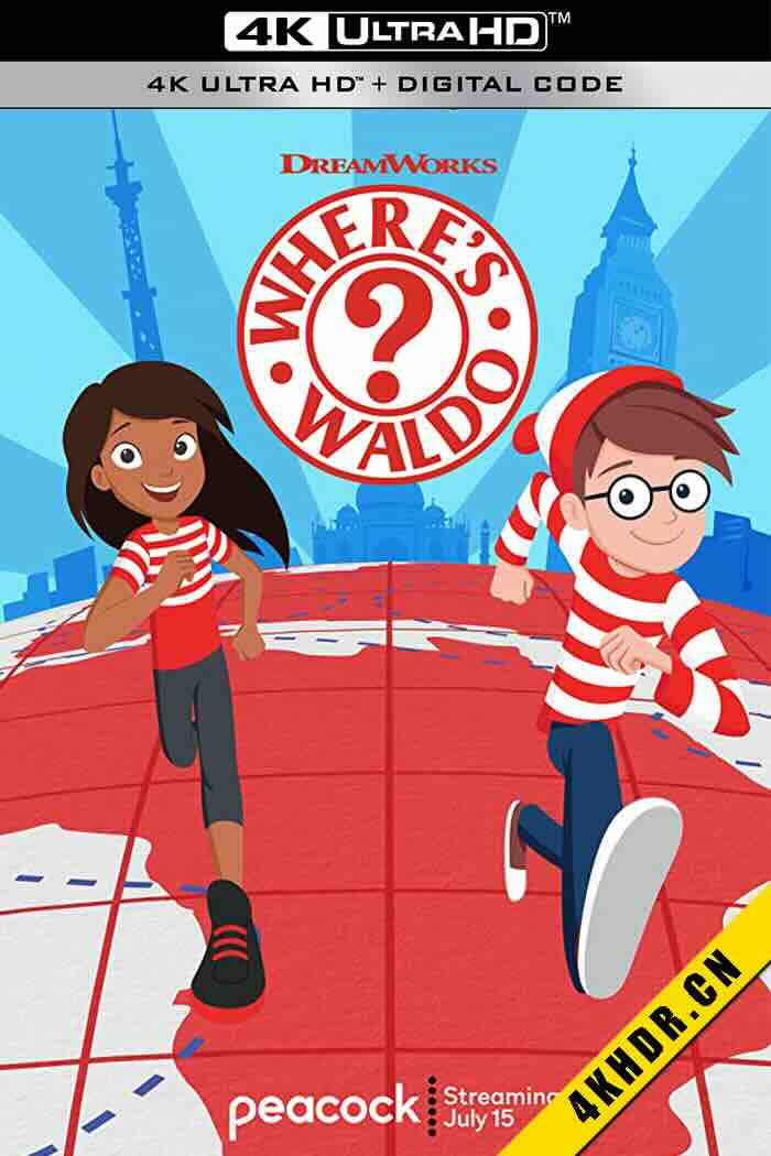 威利在哪里 Where's Waldo? 2019 美国/英国