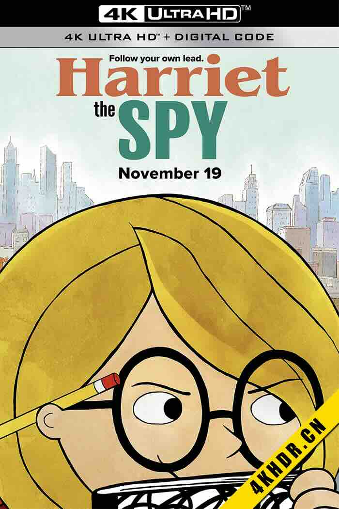 超级侦探海莉 第一季 Harriet the Spy Season 1 2021 美国
