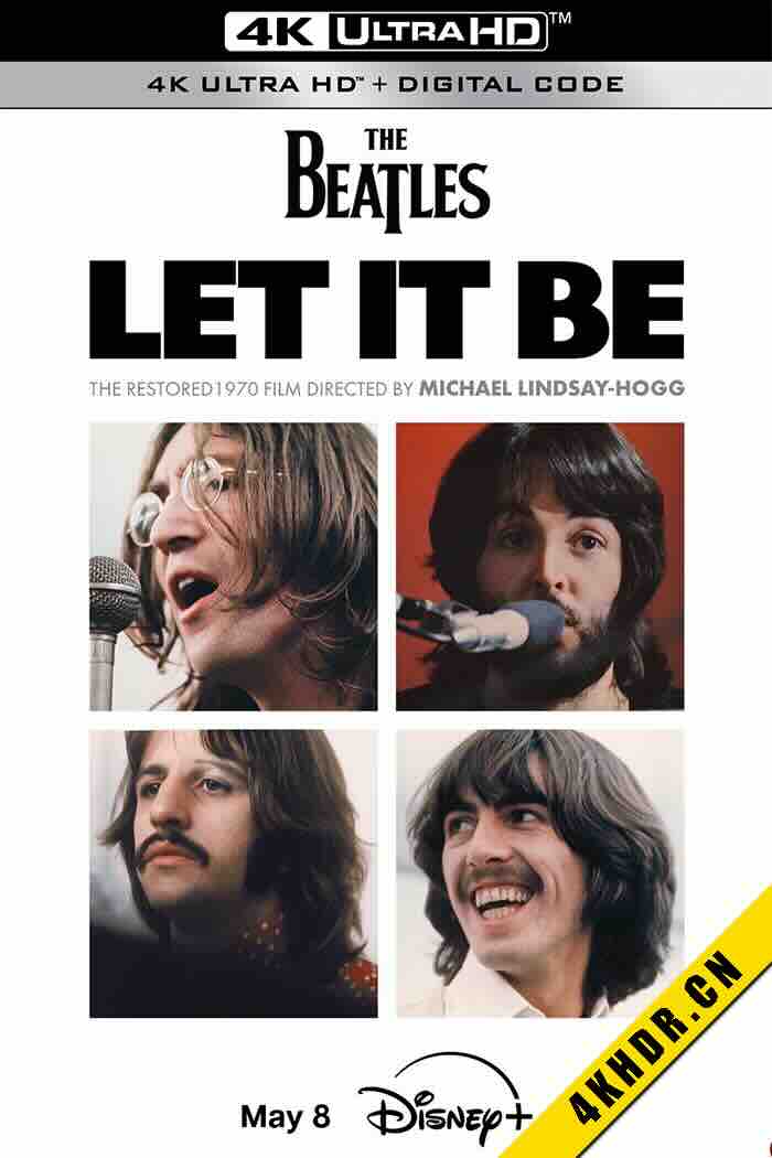 随他去吧 Let It Be 1970 英国 9.1