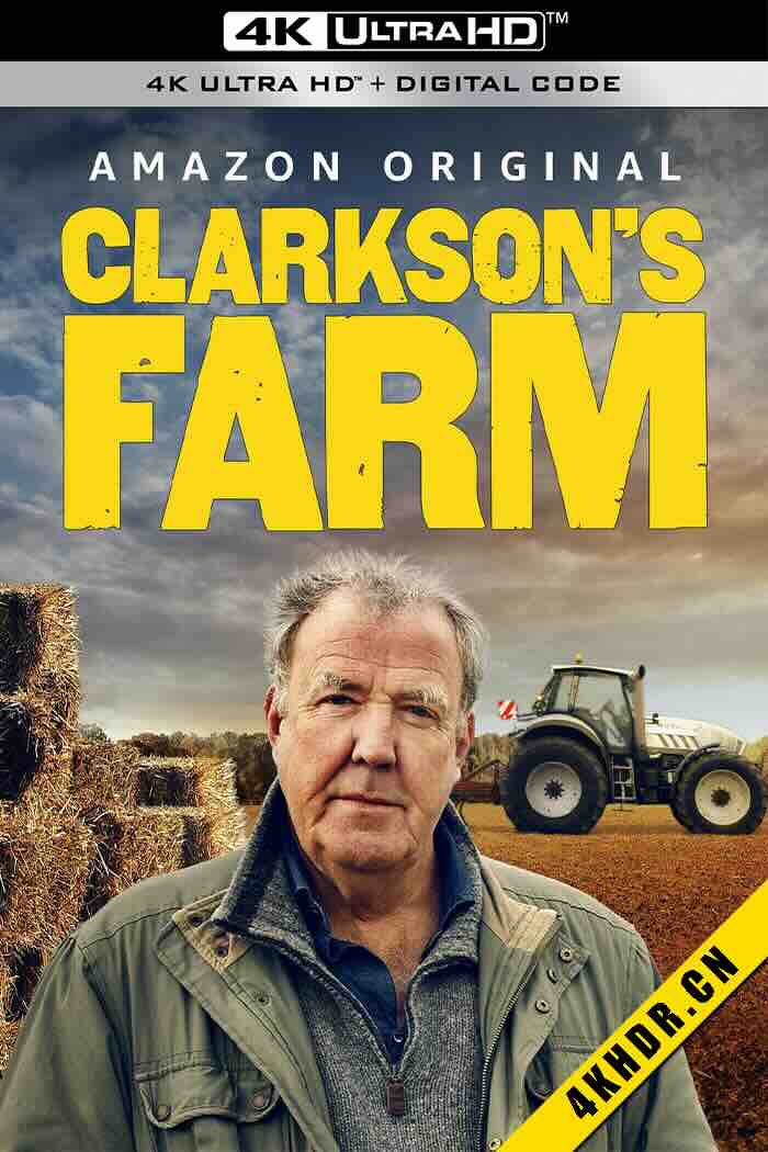克拉克森的农场 第四季 Clarkson’s Farm Season 4 2025 英国 9.6