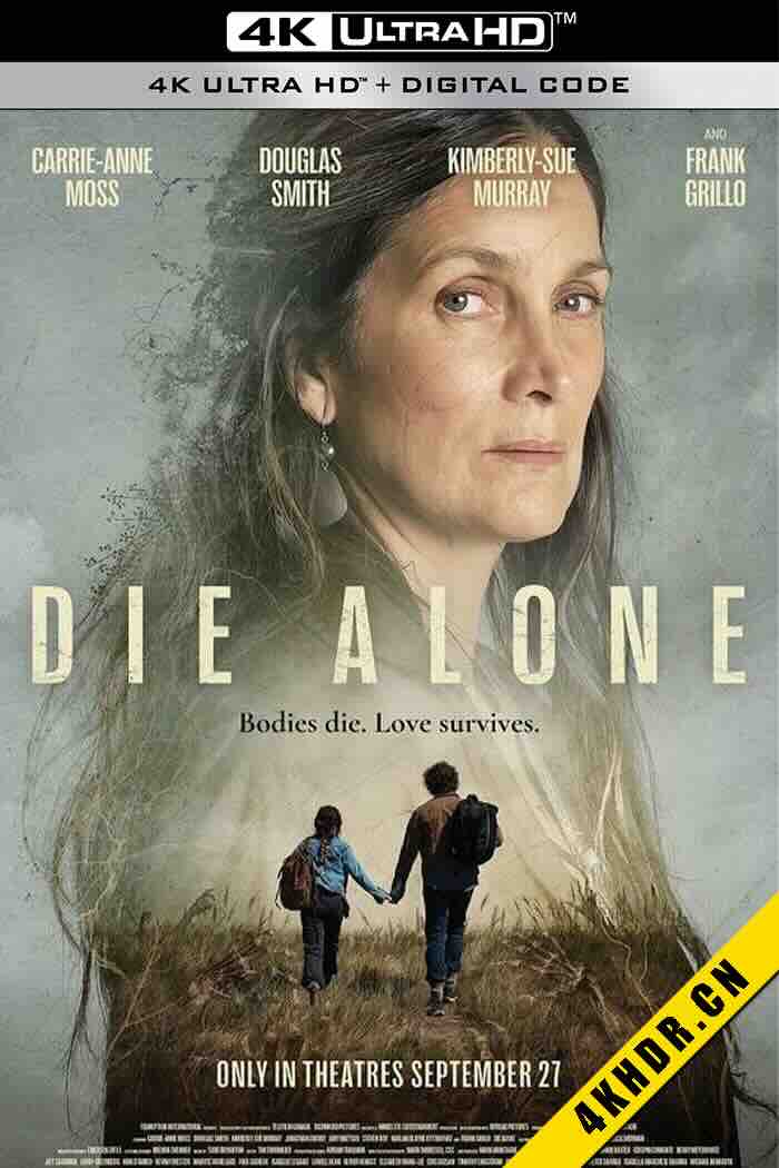 独自赴死 Die Alone 2024 加拿大 5.9