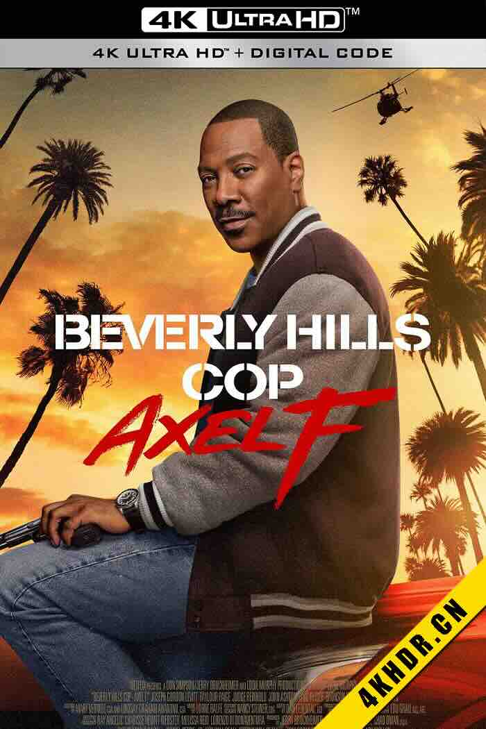 比佛利山超级警探1-4 Beverly Hills Cop 1984 美国 7.0
