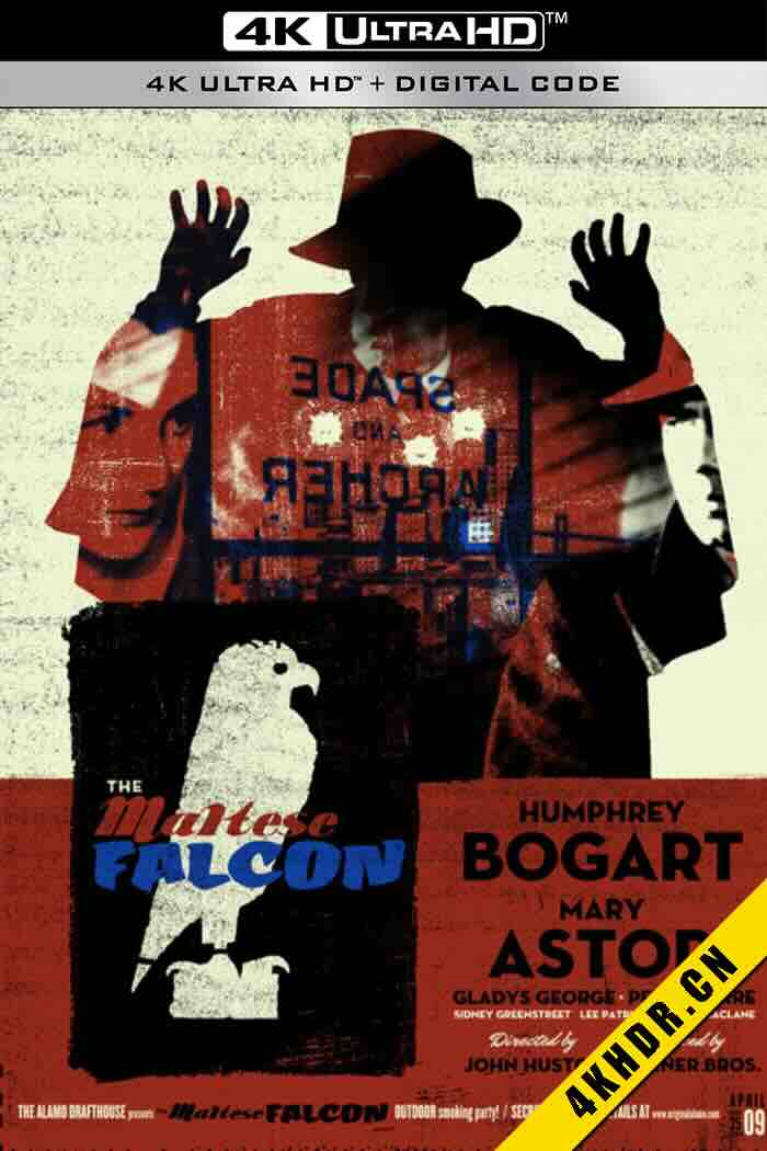 马耳他之鹰 The Maltese Falcon 1941 美国 7.4