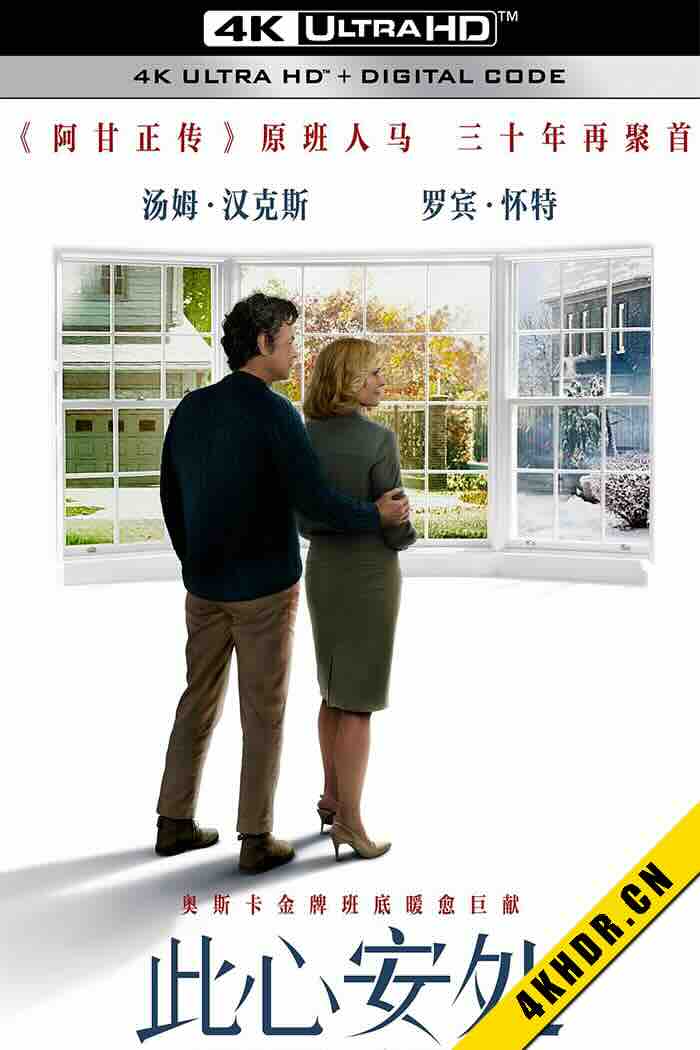 此心安处 Here 2024 美国 7.4