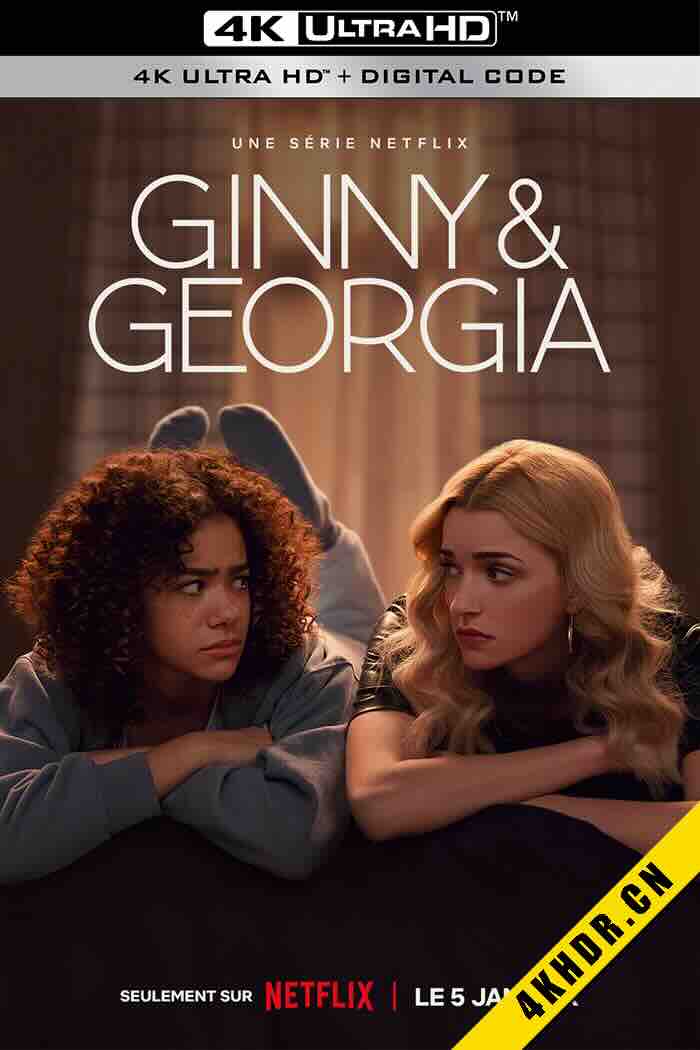 金妮与乔治娅 第二季 Ginny & Georgia Season 2 2023 美国 8.4