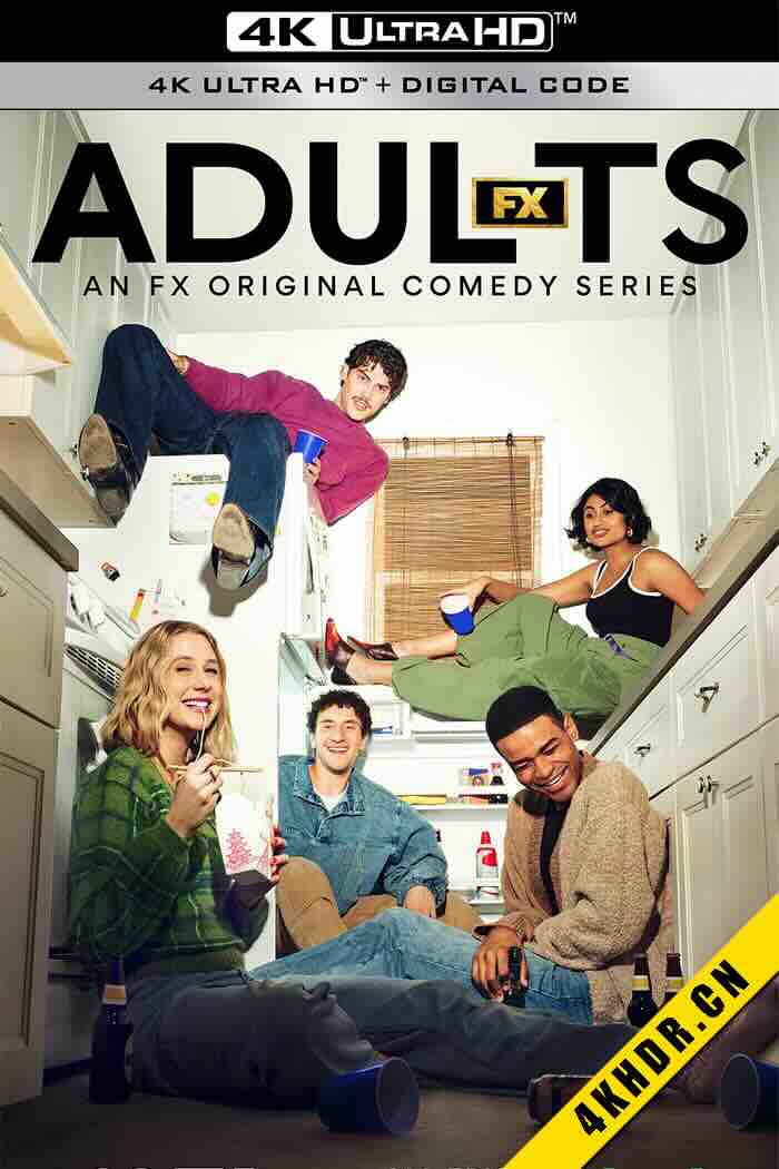 成年人 Adults 2025 美国