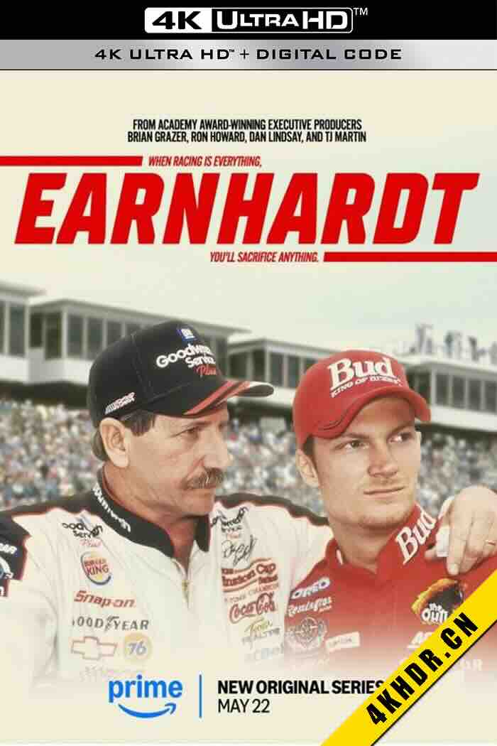 恩哈特 第一季 Earnhardt Season 1 2025 美国