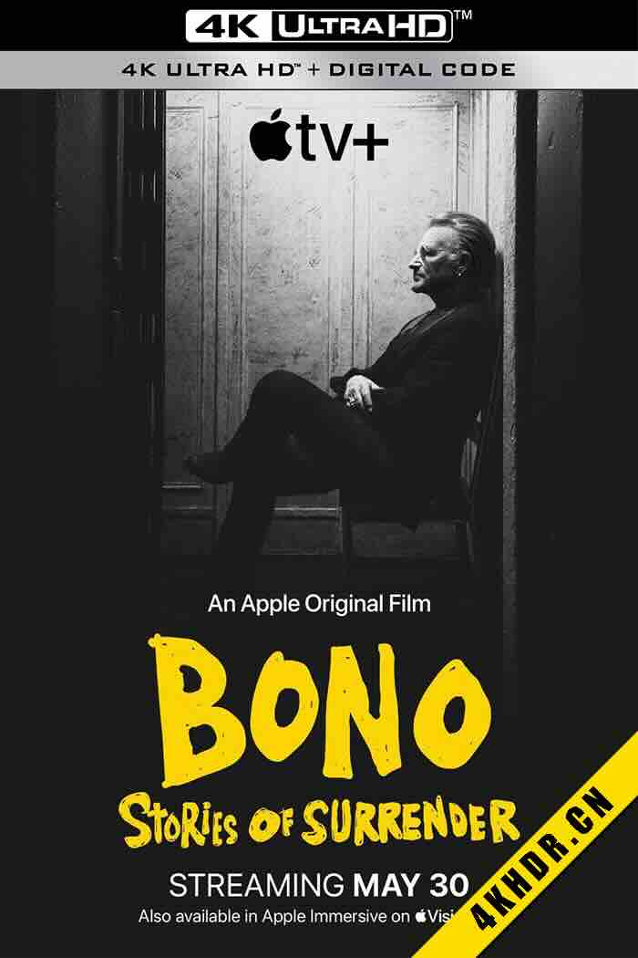 波诺：救赎之路 Bono: Stories of Surrender 2025