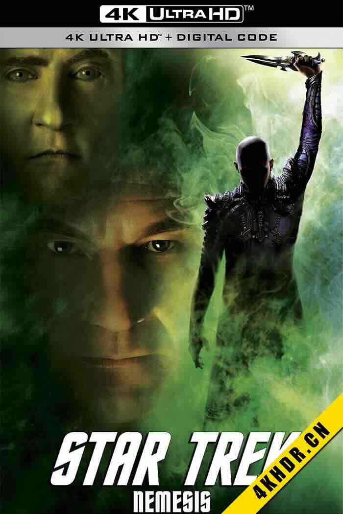 星际旅行10：复仇女神 Star Trek: Nemesis 2002 美国 7.1