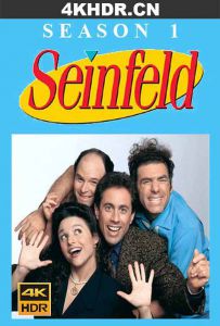 宋飞正传 第二季 Seinfeld.S02.2160p.WEB-DL.DDP5.1.HEVC-REJECTiON[rartv]