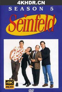 宋飞正传 第五季 Seinfeld.S05.2160p.NF.WEB-DL.x265.10bit.HDR.DDP5.1-ABB...