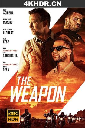 致命武器 The Weapon (2023) / The.Weapon.2023.2160p.iT.WEB-DL.x265.10bit.SDR.DD5.1-APEX