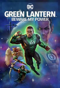 绿灯侠：畏吾神光 Green Lantern: Beware My Power (2022)2160p.H265.10bi...