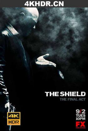 盾牌 第七季 The.Shield.S07.2160p.HULU.WEBRip.DDP5.1.x265-FLUX[rartv]