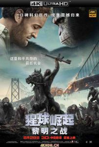 猩球崛起2：黎明之战 Dawn.of.the.Planet.of.the.Apes.2014.2160p.BluRay...