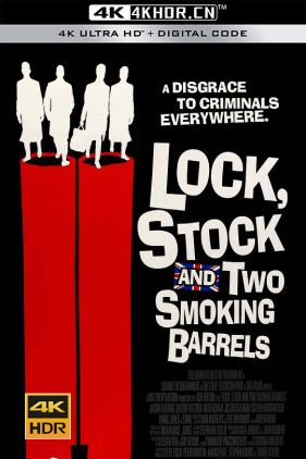 两杆大烟枪 Lock, Stock and Two Smoking Barrels (1998) (蓝光收藏版) / 够姜四小强(港) / 两根枪管(台) / 两只老烟枪 / 魔高一丈 / 两杆老烟枪 / Lock.Stock.and.Two.Smoki...