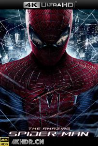 超凡蜘蛛侠 The Amazing Spider-Man (2012)2160p.BluRay.REMUX.HEVC.DTS-HD.M...