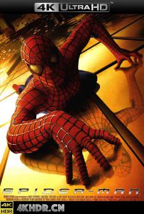 蜘蛛侠 Spider-Man.2002.2160p.BluRay.REMUX.HEVC.DTS-HD.MA.TrueHD.7.1.Atmos-FGT