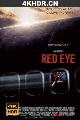 红眼航班 / 红眼 / 赤眼玄机 / 长途吓机 / Red.Eye.2005.2160p.BluRay.REMUX.HEVC.DTS-HD.MA.5.1-FGT