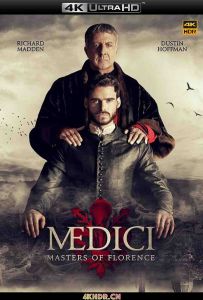 美第奇家族：翡冷翠名门 第一季 Medici: Masters of Florence Season 1
