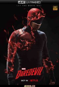 超胆侠 第三季 Daredevil Season 3 Marvels.Daredevil.S03.2160p.WEBRip