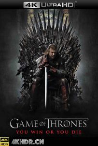 权力的游戏 第一季 Game of Thrones Season 1‎ (2011) / A Song of Ice and Fire: Game of Thrones Season 1 / 冰与火之歌：权力的游戏 第一季 / 王座游戏 第一