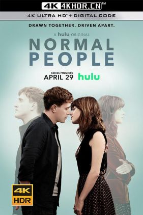 正常人 Normal People (2020) / 普通人类(台) / 普通人 / 常人 / Normal.People.S01.2160p.HULU.WEBRip.DDP5.1.x265-NTb[rartv]