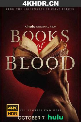 血书 Books.of.Blood.2020.2160p.HULU.WEBRip.x265.10bit.SDR.DDP5.1-NTG