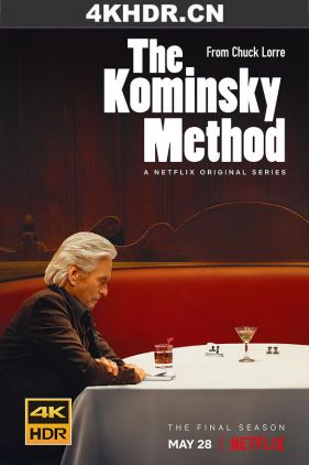 柯明斯基理论 第三季 The Kominsky Method Season 3 (2021) / 好莱坞教父(台) / 荷里活教父(港) / 柯明斯基大法 / The.Kominsky.Method.S03.2160p.NF.WEB-DL.x265.10bit.SDR.DDP5.1-C...