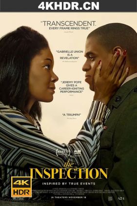 检阅日 The Inspection (2022) / The.Inspection.2022.2160p.WEB-DL.x265.10bit.HDR10Plus.DTS-HD.MA.5.1-NOGRP