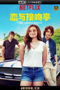 亲吻亭 The Kissing Booth (2018) The.Kissing.Booth.2018.2160p.NF.WEBRip.DD5...