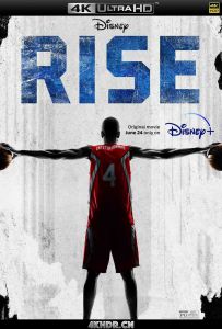 王者之路 Rise.2022.2160p.DSNP.WEB-DL.x265.10bit.HDR.DDP5.1.Atmos-CM