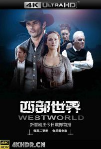 西部世界 第一季 Westworld.S01.2160p.BluRay.x265.10bit.HDR.TrueHD.7.1.A...