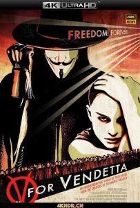 V字仇杀队 V.for.Vendetta.2005.ITA.ENG.2160p.UHD.BluRay.x265.10bit.HDR-MeM