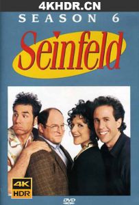 宋飞正传 第六季 Seinfeld.S06.2160p.NF.WEB-DL.x265.10bit.HDR.DDP5.1-ABB...