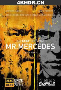 梅赛德斯先生 第一季 Mr.Mercedes.S01.2160p.STAN.WEB-DL.x265.8bit.SDR....