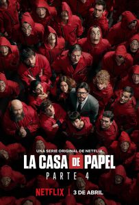纸钞屋 第四季 La casa de papel Season 4 (2020) SPANISH.2160p.NF.WEB-DL....null