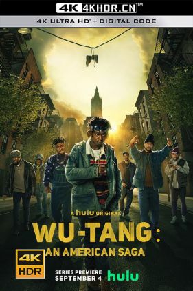 武当派：美国传奇 第一季 Wu-Tang: An American Saga Season 1 (2019) / Wu-Tang.An.American.Saga.S01.iNTERNAL.2160p.WEB.h265-NiXON[rartv]