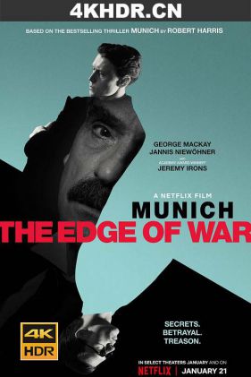 慕尼黑：战争边缘 Munich.The.Edge.of.War.2021.2160p.NF.WEB-DL.x265.10b...
