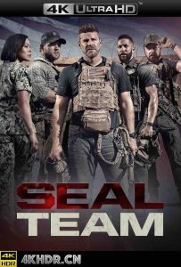 海豹突击队 第五季 SEAL.Team.S05.2160p.WEB-DL.x265.10bit.HDR10Plus.DDP5.1
