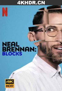尼尔·布伦南：心结 Neal.Brennan-Blocks.2022.2160p.NF.WEBRip.x265.10bit...