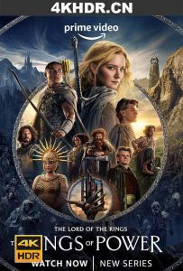 指环王：力量之戒 第一季 The Lord of the Rings: The Rings of Power Season 1‎ (2022) / 指环王剧版 / 指环王：权能之戒 / 魔戒 / 魔戒:統御魔戒 / The.Lord.of.the.Rings.T...