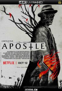 使徒 Apostle.2018.2160p.NF.WEB-DL.x265.10bit.SDR.DDP5.1-Cinefright