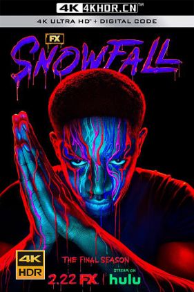 白粉飞 第六季 SnowFall Season 6 (2023) / Snowfall.S06.2160p.WEB.H265-GLHF[rarbg]