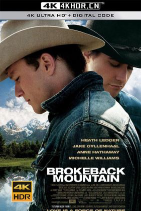 背山 Brokeback Mountain (2005)（蓝光收藏版）/ 断臂山 / BBM / Brokeback.Mountain.2005.1080p.BluRay.VC-1.DTS-HD.MA.5.1-FGT