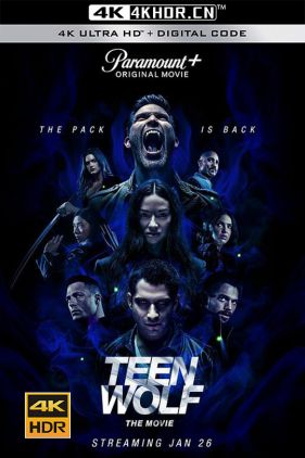 少狼：大电影 Teen Wolf: The Movie (2023) / 少狼电影版 / 少狼 / Teen Wolf /