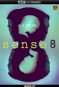 超感猎杀 第一季 Sense8 Season 1 (2015)Sense8.S01.2160p.NF.WEBRip.x264.DD5