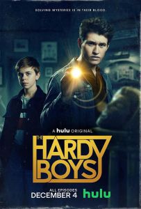 哈迪兄弟 第二季 (2022) The.Hardy.Boys.S02.2160p.HULU.WEB-DL.DDP5.1.x26...