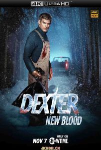 嗜血法医：杀魔新生 第一季 Dexter.New.Blood.S01.2160p.SHO.WEB-DL.x...