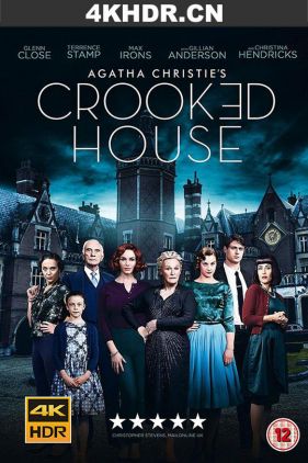 畸形屋 / 怪屋 / Crooked House / Crooked.House.2017.2160P.BluRay.AVC.DTS-HD.MA.5.1-FGT